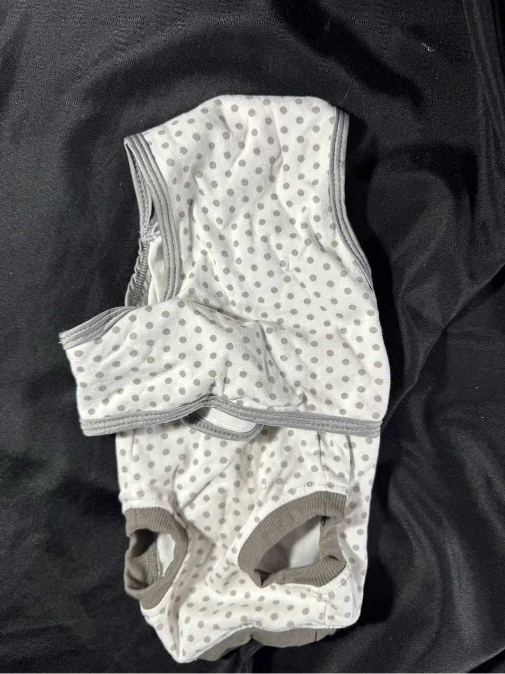 Dog Surgery Recovery Suit Male, Recovery Suit for Female Dogs Sz S